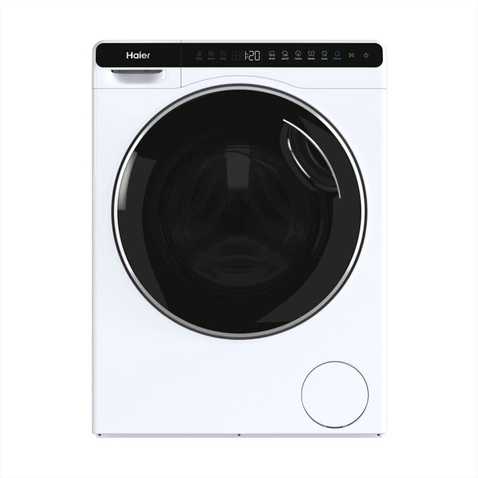 Haier HW50-BP12307 A 5kg Waschmaschine - Weiß