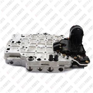 compatible ford Freestyle CFT30 Transmission Valve Body W/5 Solenoids - Picture 1 of 5