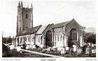 Old 1900s Postcard Lydd Church Kent  Unused