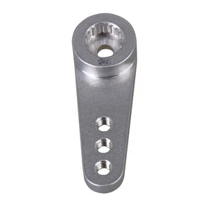 21T CNC Aluminium Metall Servo Horn Arm geeignet für 12G-18G Metallgetriebe Servo - Bild 1 von 5