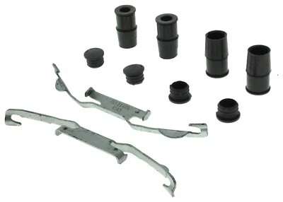 Kit de herrajes de freno de disco delantero centrado 2002 2003 2004 para BMW 325Ci 2001-2006 Foto 1 de 4