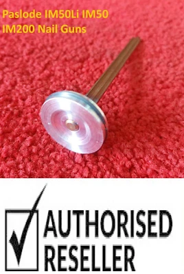 Conjunto de pistón Paslode genuino 901078 para pistolas de clavos IM50Li IM50 IM200 Foto 1 de 4