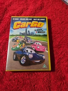 Cargo (DVD) Melissa Joan Hart Haley Joel Osment Jason Mewes NEW - Picture 1 of 2