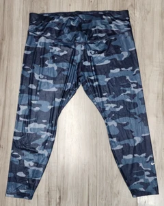 Nike Dri Fit Leggings 3X Women’s Camouflage DJ6656-437 - Picture 1 of 13