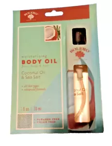 BOLERO Beverly Hills OLIO CORPO idratante, olio di cocco e sale marino - Foto 1 di 5
