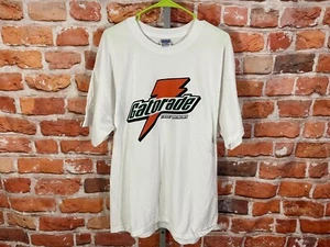 Vintage 90s Gatorade Thirst Quencher Promo Shirt - Gr. XL - Graphic Tee - Bild 1 von 4