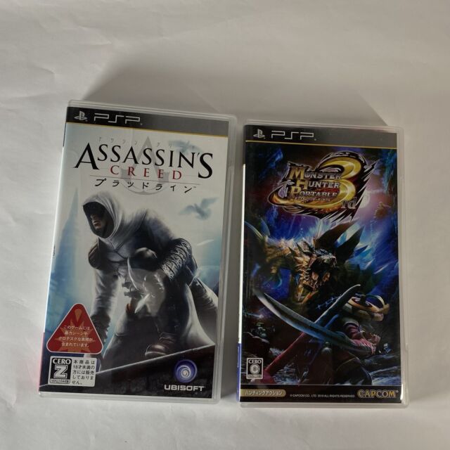 Assassin's Creed Bloodlines PlayStation Portable Japan Import US