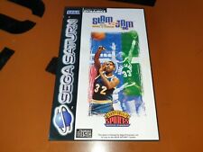 ## Slam N Jam 96 Feat. Magic - Sega Saturn Game - New / New/Sealed ##