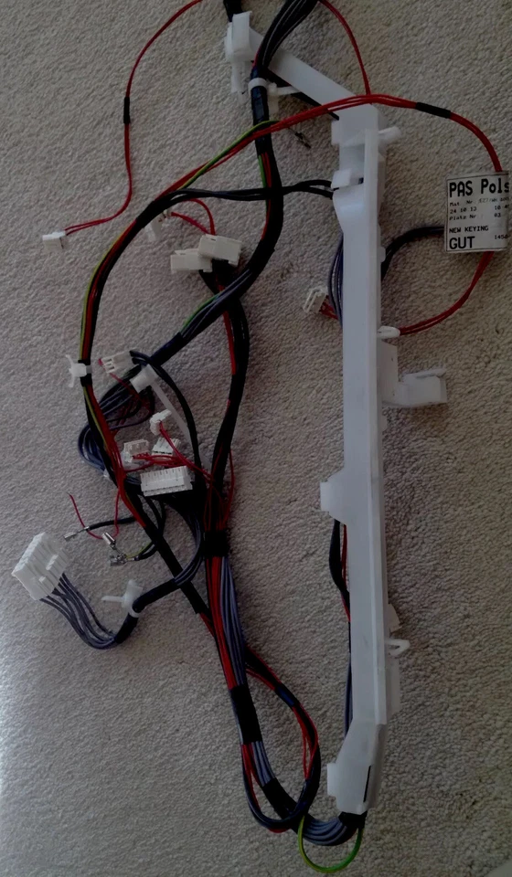 Wiring Harness for Whirlpool AWO 4472 Washer - Image 1 of 1