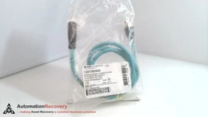 BRAD CONNECTIVITY E16A03004M010, ETHERNET CABLE ASSEMBLY, 1201080688, NE #328579 - Picture 1 of 3