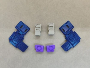 Superman Studio CR-35 upgrade kit for Legacy Evolution Needlenose,in stock - Picture 1 of 4