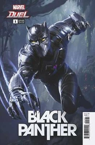 Black Panther #1 2021 Netease Cover F Marvel Comics EB191 - Picture 1 of 2