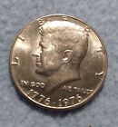 Bicentennial No Mint Mark 1776-1976 Kennedy Half Dollar Coin