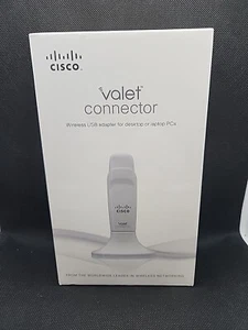 Cisco Valet Connector - New Factory Sealed - Picture 1 of 5
