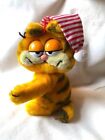 Garfield stuffed toy candy toy 80s vintage R