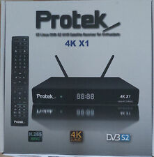 Спутниковые ресиверы HD Protek