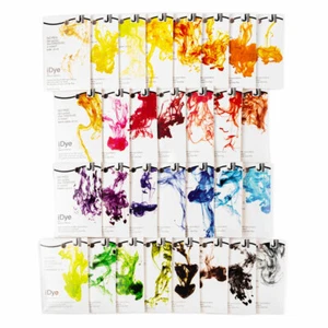 Jacquard iDye Natural Fabric Dye for Cotton, Linen - Machine or Artisan Methods - Picture 1 of 22