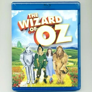 The Wizard of Oz 1939 G movie, new Blu-ray Judy Garland, Morgan, Ray Bolger Lahr - Bild 1 von 4