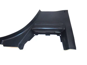Dark blue passenger rear lower interior 78-88 G body Monte Carlo Cutlass Regal - Picture 1 of 2