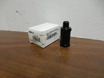 WATTS Acetal Check Valve, 1/4" NPT(F) inlet/1/4" NPT(M) outlet    WATTS 0354303 - Image 1 of 2