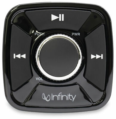 Infinity INFBC4 Pre-Amp Stand Alone Bluetooth Controller • 103.78€