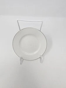  Wedgwood Vera Wang Ivory Trellis 6" Bread and Butter - New With Tags  - Picture 1 of 10