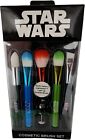 STAR WARS Cosmetic Brush Set of 5 Darth Vader's Lightsaber Light-up Powder Brush