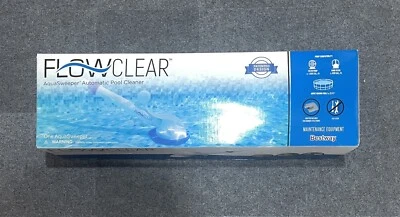 Bestway FlowClear AquaSweeper Aspirador Automático para Piscina Sobre el Suelo, Nuevo Foto 1 de 4