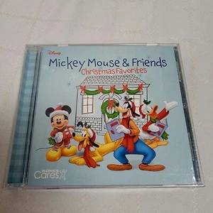 Disney Mickey & Friends Christmas Favorites Music CD Kohl's Cares 10 Songs - Bild 1 von 10