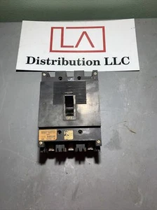 SQUARE D 999340 CIRCUIT BREAKER 3 POLE 40 AMP 600 VOLT(TESTED) - Picture 1 of 6