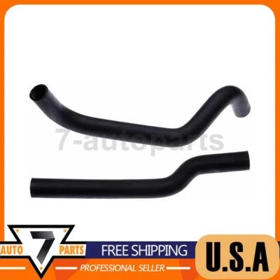 Manguera de refrigerante del radiador puertas inferiores superiores para Toyota Avalon 1999-2004 Foto 1 de 4