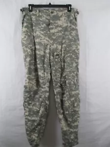 Aramid/Nomex Large Long Army Aircrew Pants/Trousers Digital A2CU ACU USGI - Picture 1 of 2
