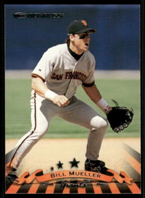 1998 Donruss #129 Bill Mueller - Image 1 of 2