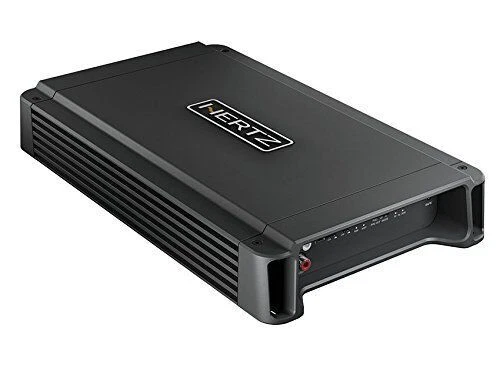 Hertz HCP 2X 2 Canali Amplificatore per Auto - Nero