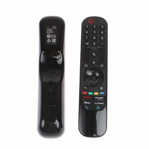 New Replace MR21GA For LG Smart 2021 QLED TV Infrared Remote Control 43UP77506LA - Picture 1 of 5