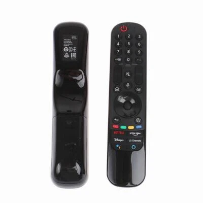 New Replace MR21GA For LG Smart 2021 QLED TV Infrared Remote Control 43UP77506LA - Image 1 of 4