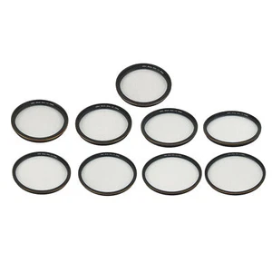 Lightdow Black Diffusion 1/4 Filter Mist Cinematic Effect Soft Focus Filter ECM - Picture 1 of 30