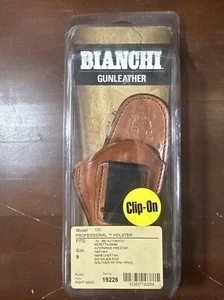 Bianchi 100 Professional IWB Holster For Sig P230, P232 Right Hand Tan - 19226 - Picture 1 of 3