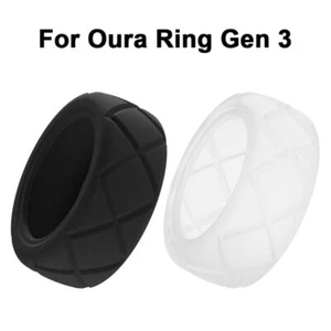 Funda protectora de anillo inteligente resistente al sudor para Oura Ring Gen 3 - Imagen 1 de 8