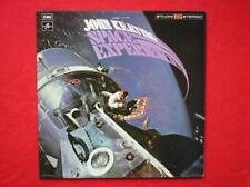 John Keating Space Experience LP EMI TWO393 EX/EX 1972 Space Experience