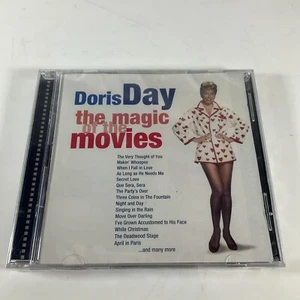 Day Doris - the Magic of the Movies Double CD - Brand New - Picture 1 of 11