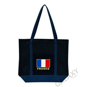 France Flag Tote Bag / France Flag / France Flag Handbag - Picture 1 of 3