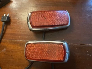 Juego de 2 luces de señalización laterales traseras para Mercedes 240D - Imagen 1 de 9