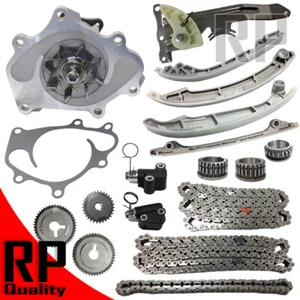 Timing Chain Kit Water Pump fit Nissan Infiniti Titan QX80 M56 Q70 NV2500 5.6L - Picture 1 of 9