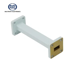 WR51 Wellenleiter gerader Querschnitt, 14,5-22,0 GHz, FBP180 - Bild 1 von 5