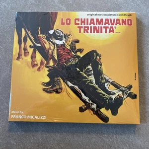 Lo chiamavano Trinità von Soundtrack [Franco Micalizzi] | CD | Zustand sehr gut - Bild 1 von 2