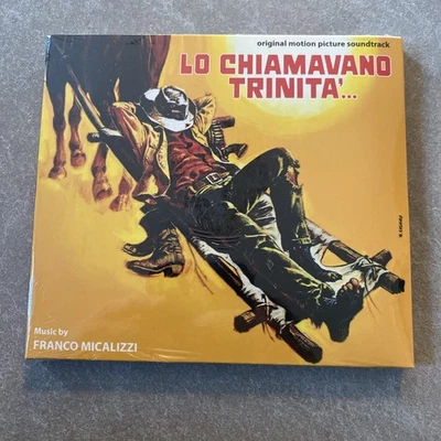 Lo chiamavano Trinità von Soundtrack [Franco Micalizzi] | CD | Zustand sehr gut - Bild 1 von 2