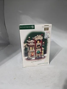 Department 56 Christmas in the City Downtown Radios & Phonographs #56.59259 Neu! - Bild 1 von 18