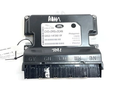 Jaguar F-type V6 R-dynamic X152 2018 BCM BODY CONTROL UNIT GX53-14F392-DF - Image 1 of 4