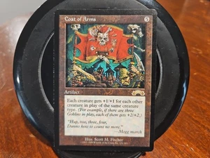 Coat of Arms Exodus Regular - Picture 1 of 1